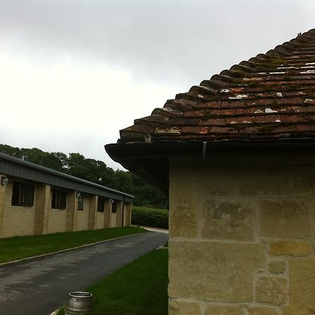 티스버리 Withyslade Farm 빌라 외부 사진